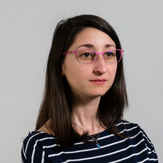 Giulia Caltabiano - Jr. Social Media Specialist