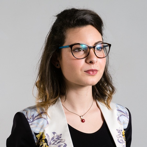 Giulia Camponeschi - Jr. Content Creator