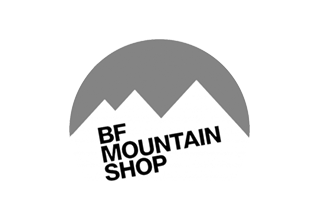 Logo BF Mountain Shop